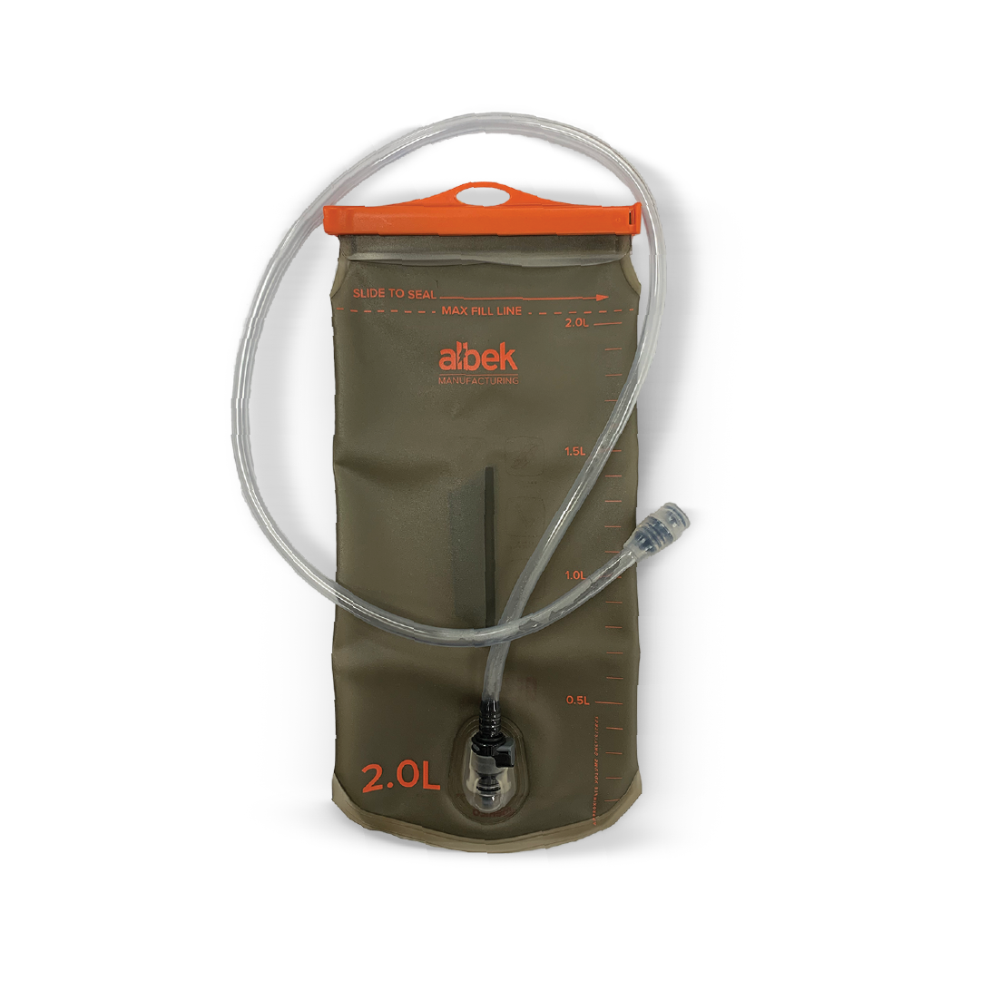 Albek H2O Haul Four Hydration Pack