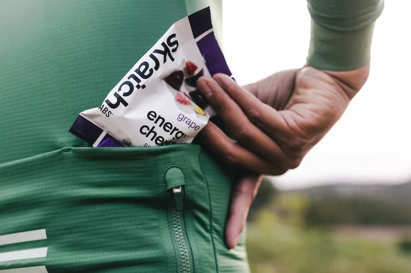 Skratch Labs Fuel Block
