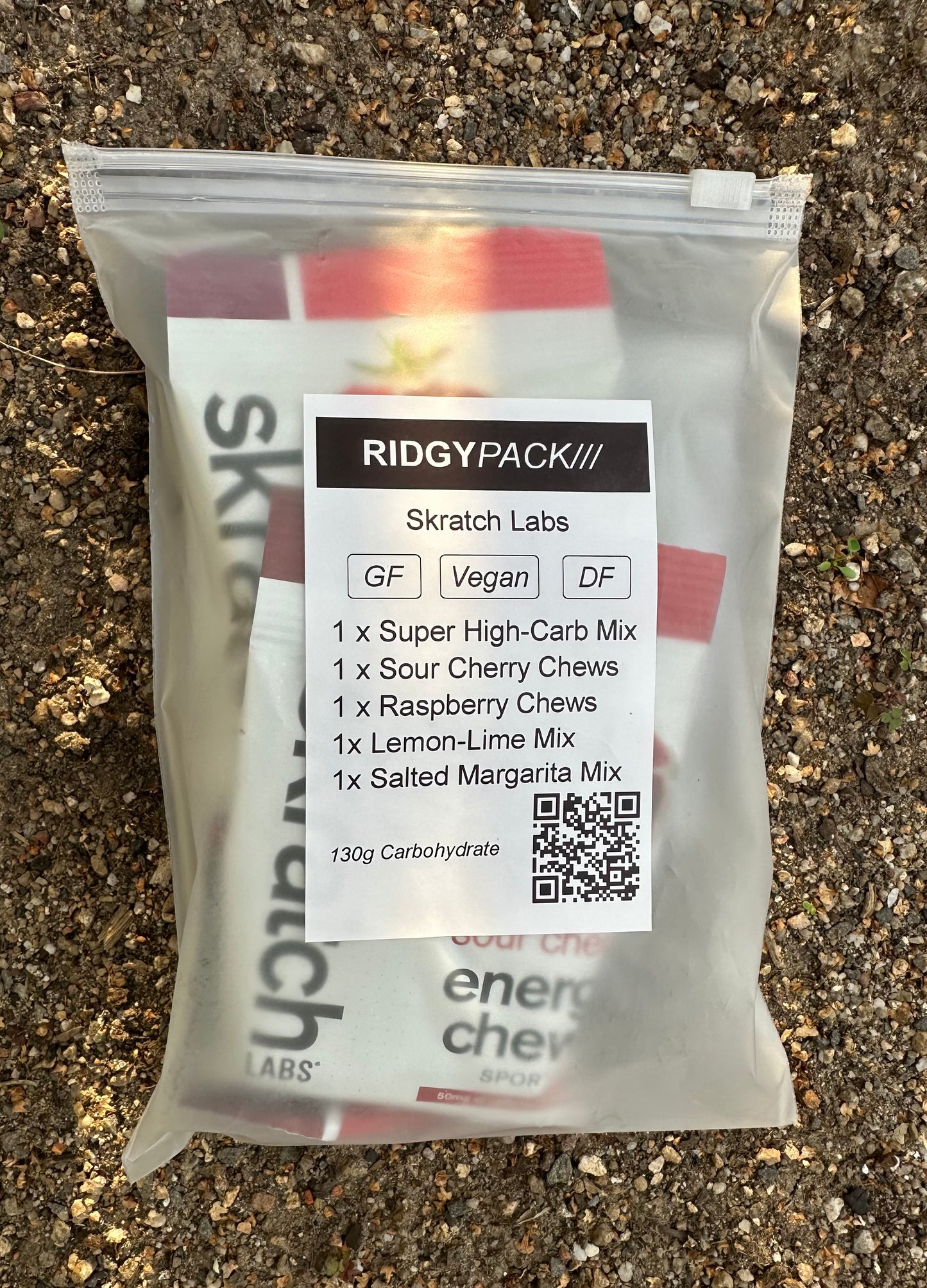 Skratch Labs Fuel Block