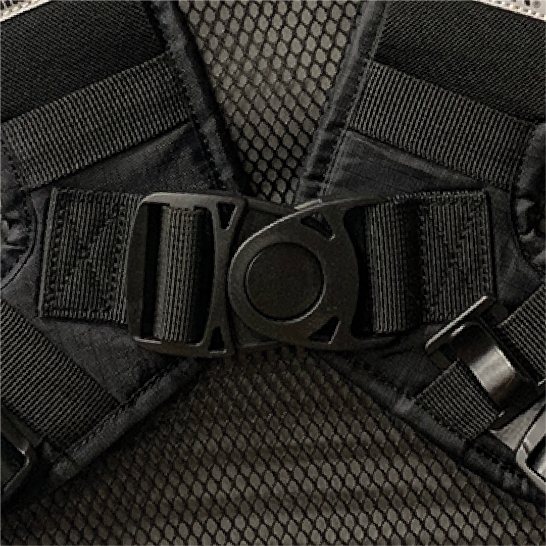 Albek H2O Haul Four Hydration Pack