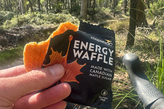 MapleROO Energy Waffle